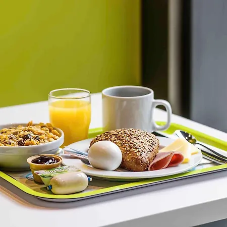 Gasthof Ibis Budget Sin Comedor 3*