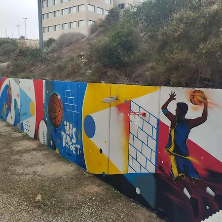 Πανσιόν Ibis Budget Sin Comedor Αλικάντε