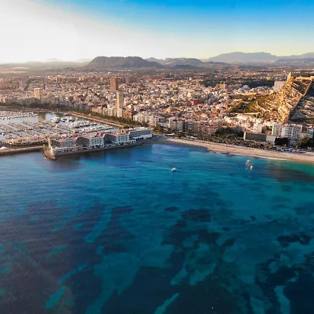 Ibis Budget Sin Comedor Alicante