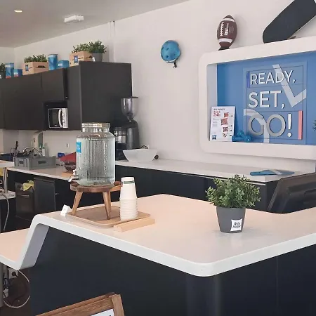 Konukevi Ibis Budget Sin Comedor 3*