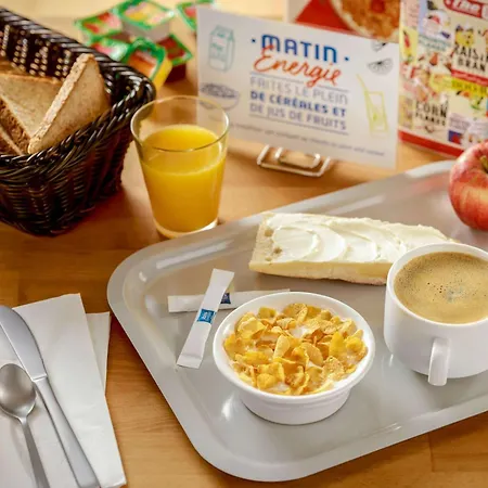 Ibis Budget Sin Comedor Konukevi