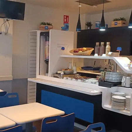 Ibis Budget Sin Comedor Konukevi