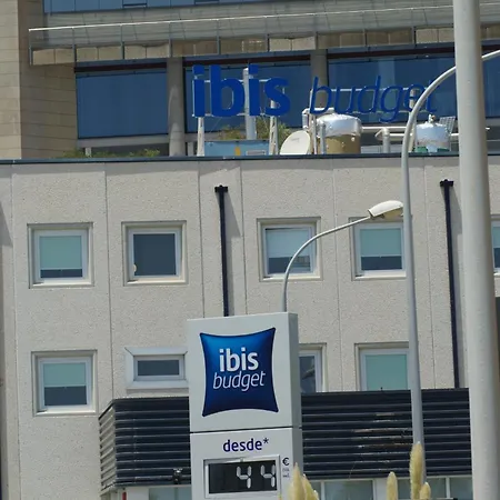 Konukevi Ibis Budget Sin Comedor 3*