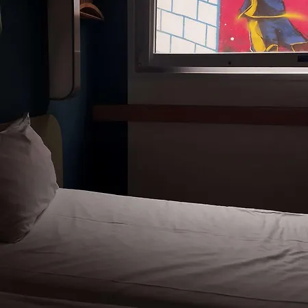 Ibis Budget Sin Comedor