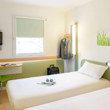 Konukevi Ibis Budget Sin Comedor Alicante
