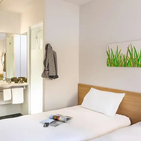 Ibis Budget Sin Comedor 3* Аліканте