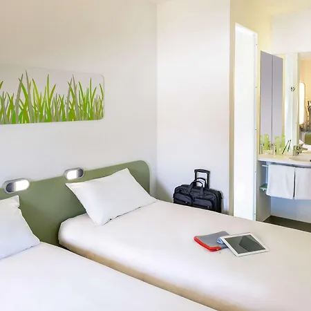 Ibis Budget Sin Comedor Konukevi Alicante