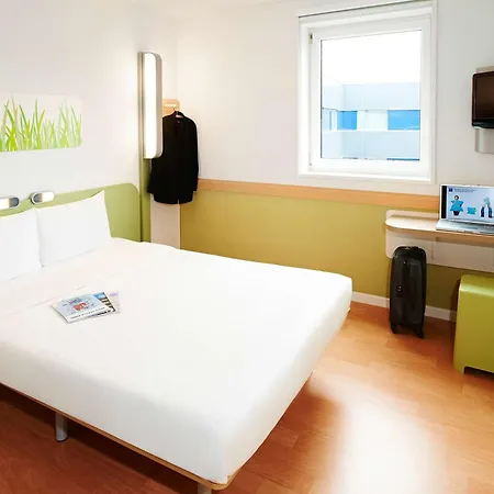 Ibis Budget Sin Comedor Konukevi