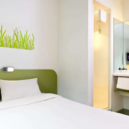 Konukevi Ibis Budget Sin Comedor