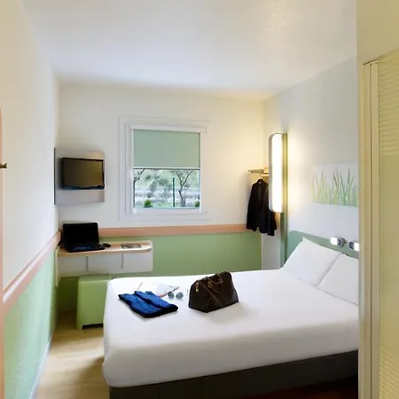 Ibis Budget Sin Comedor Alicante