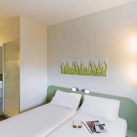 Konukevi Ibis Budget Sin Comedor 3*