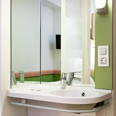 Ibis Budget Sin Comedor Konukevi