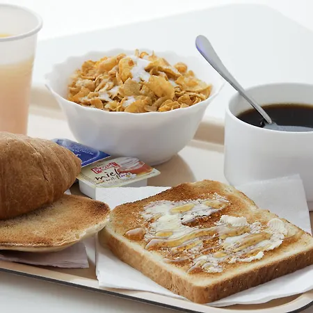Konukevi Ibis Budget Sin Comedor Alicante