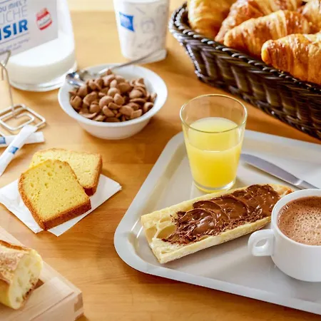 Ibis Budget Sin Comedor