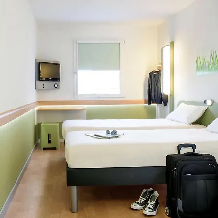 Ibis Budget Sin Comedor 3* Alicante